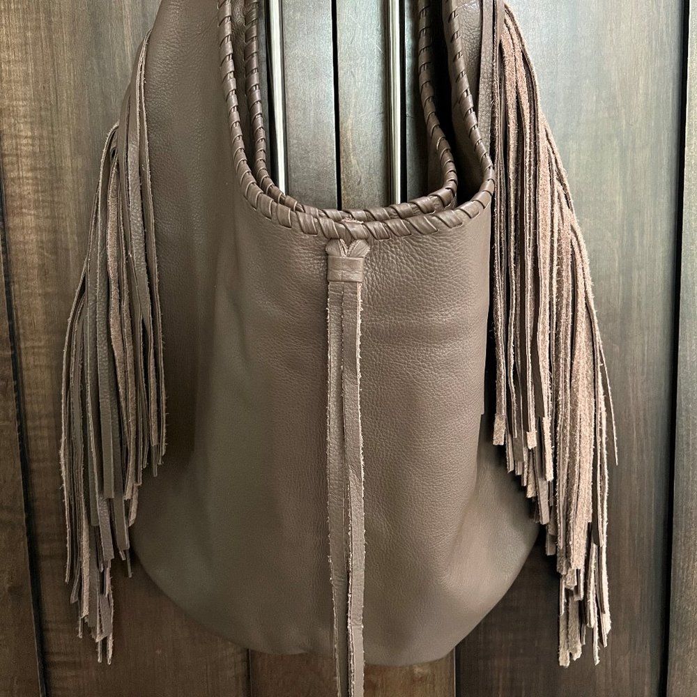 B-Low The Belt Fringe Bag